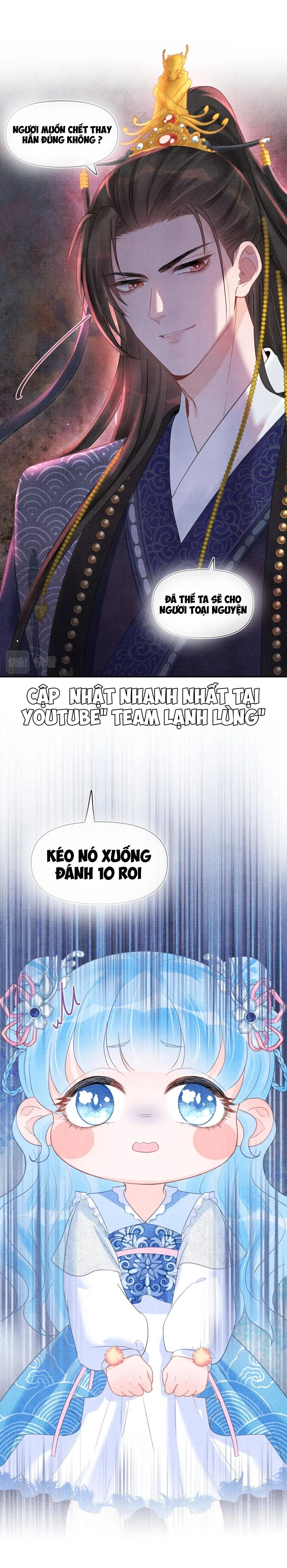 Nhóc Con Người Cá 3 Tuổi Rồi Chapter 2 - Trang 3