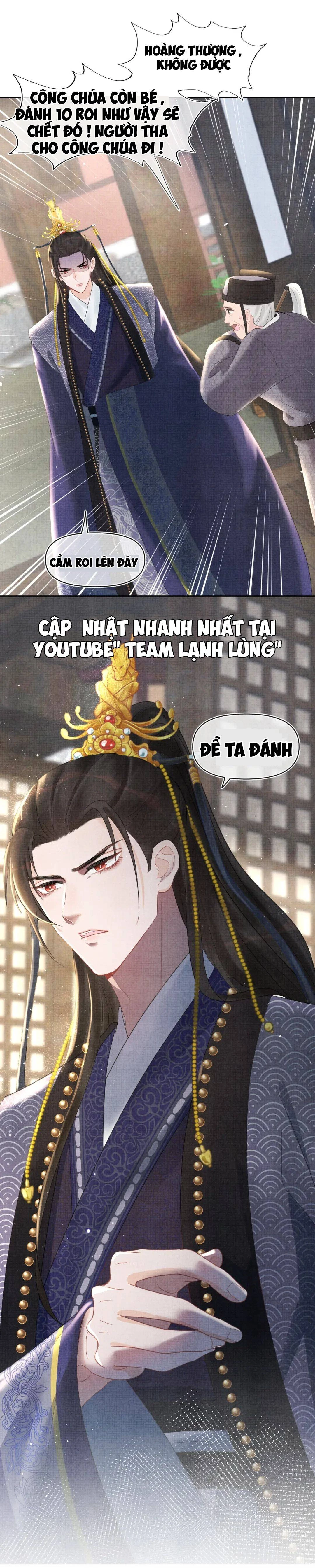 Nhóc Con Người Cá 3 Tuổi Rồi Chapter 2 - Trang 3