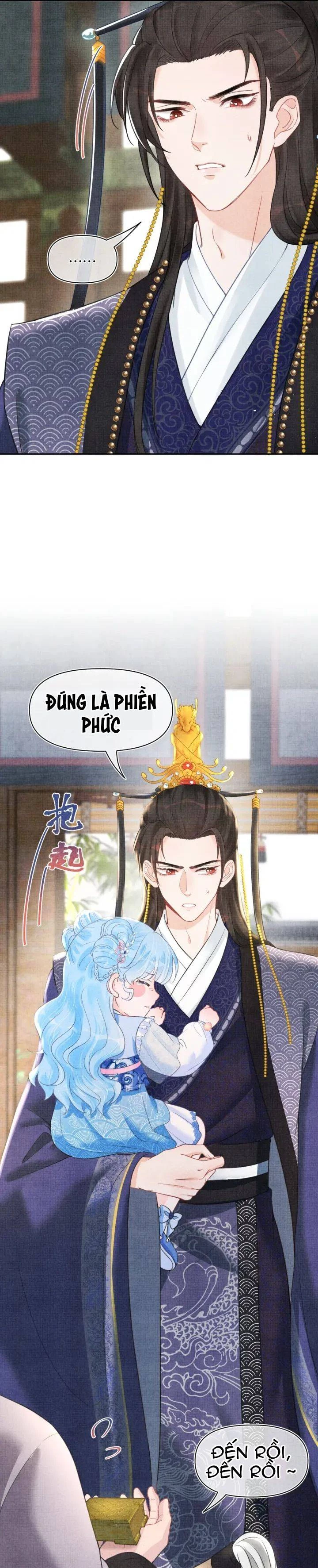 Nhóc Con Người Cá 3 Tuổi Rồi Chapter 3 - Trang 3