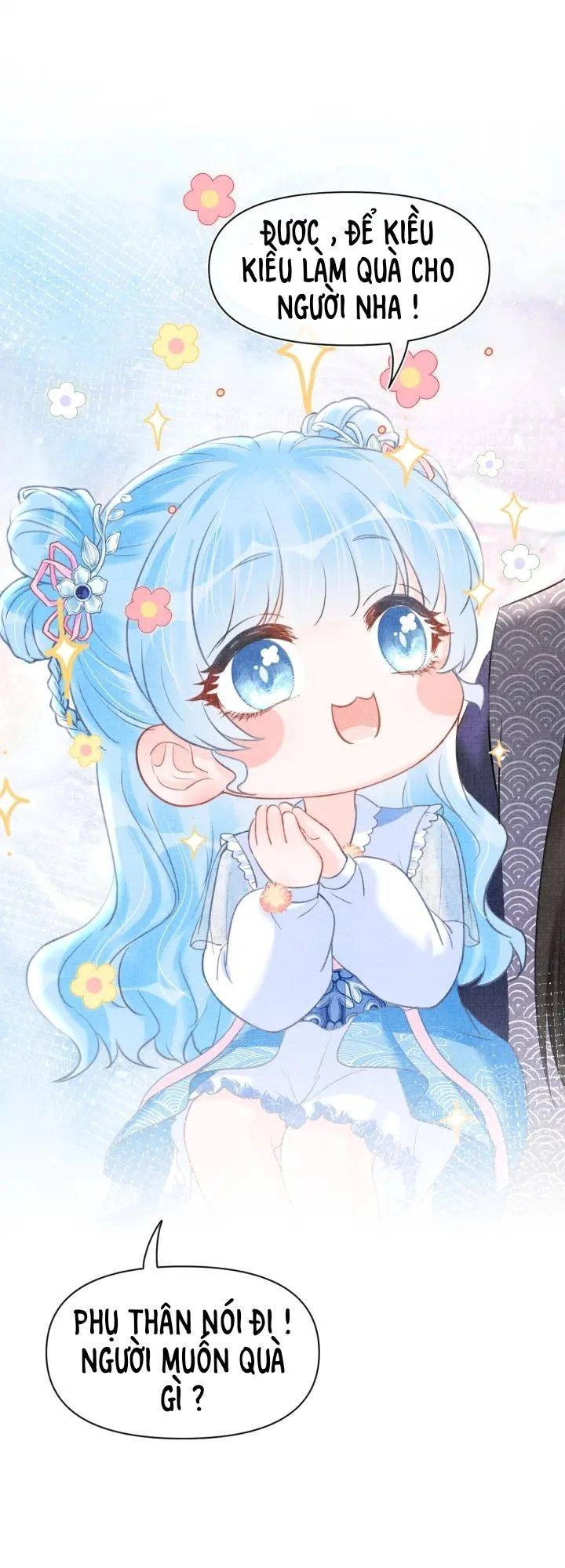 Nhóc Con Người Cá 3 Tuổi Rồi Chapter 3 - Trang 3