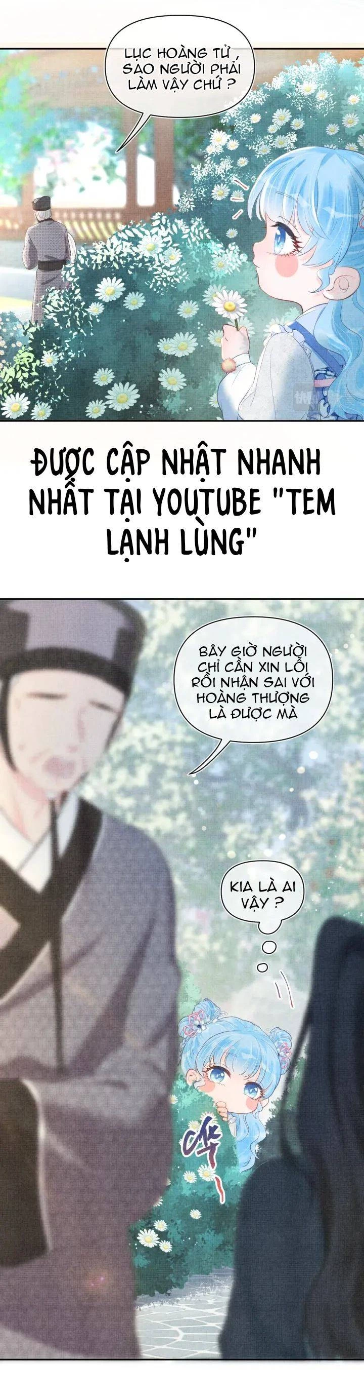 Nhóc Con Người Cá 3 Tuổi Rồi Chapter 3 - Trang 3