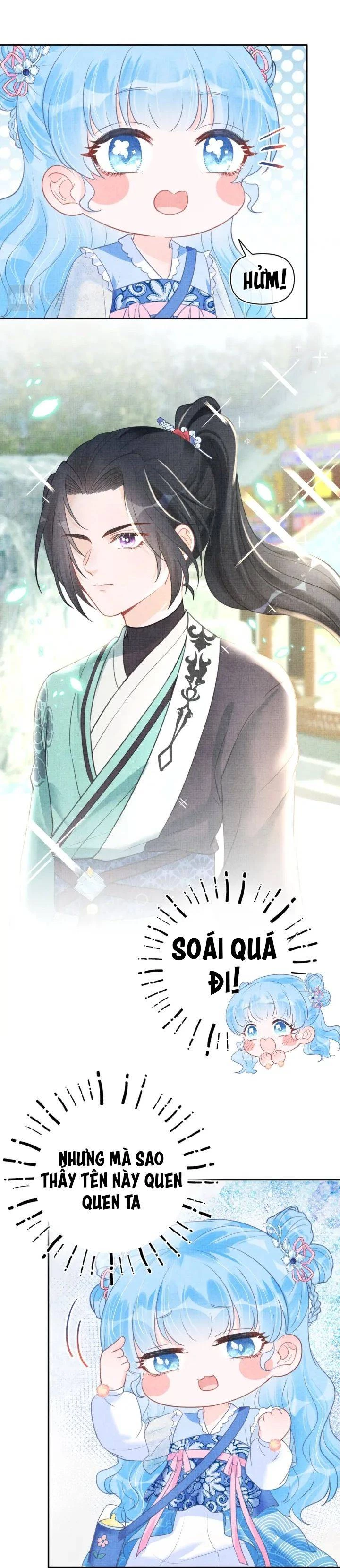 Nhóc Con Người Cá 3 Tuổi Rồi Chapter 3 - Trang 3