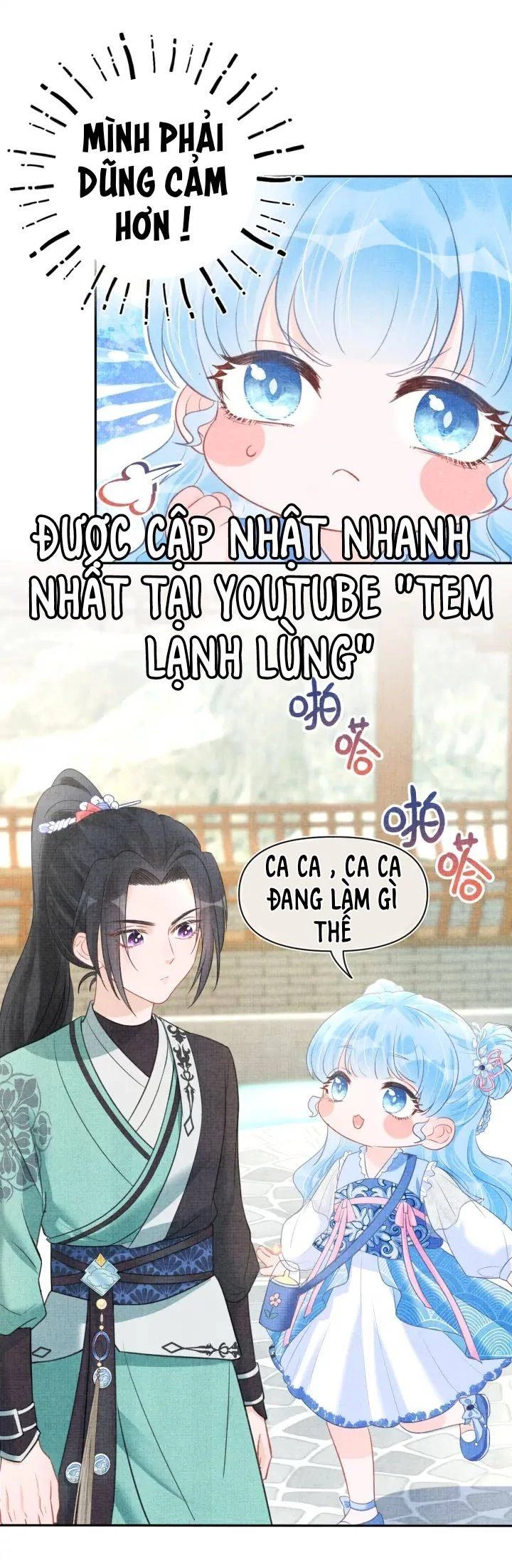 Nhóc Con Người Cá 3 Tuổi Rồi Chapter 3 - Trang 3