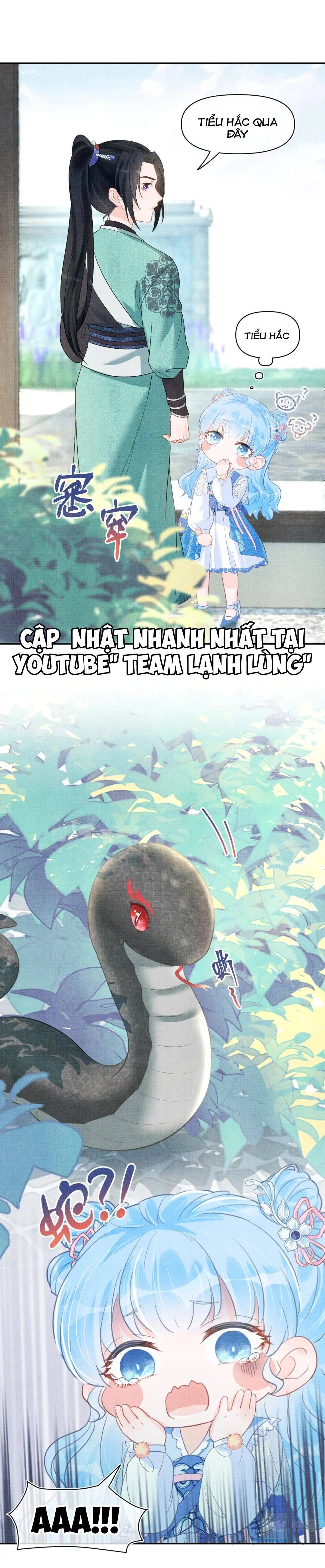 Nhóc Con Người Cá 3 Tuổi Rồi Chapter 4 - Trang 2