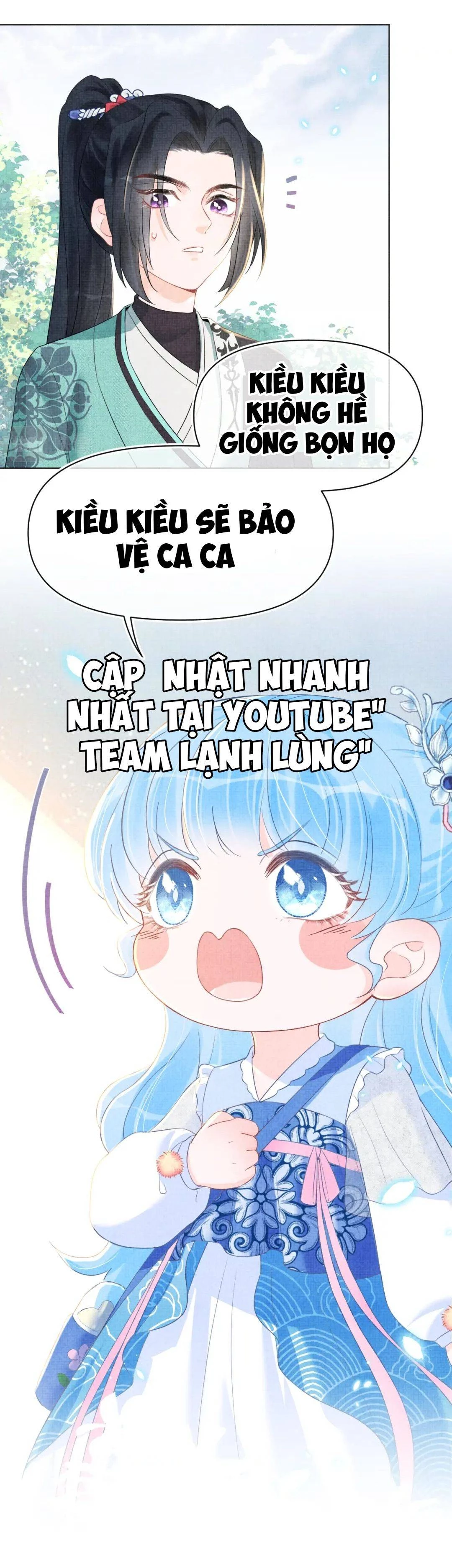 Nhóc Con Người Cá 3 Tuổi Rồi Chapter 4 - Trang 2