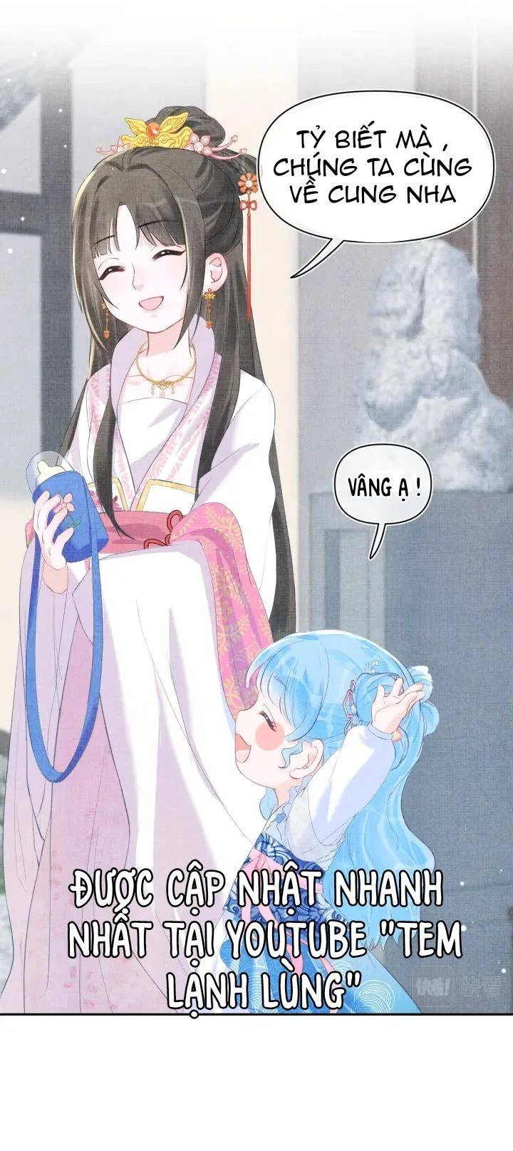 Nhóc Con Người Cá 3 Tuổi Rồi Chapter 5 - Trang 2