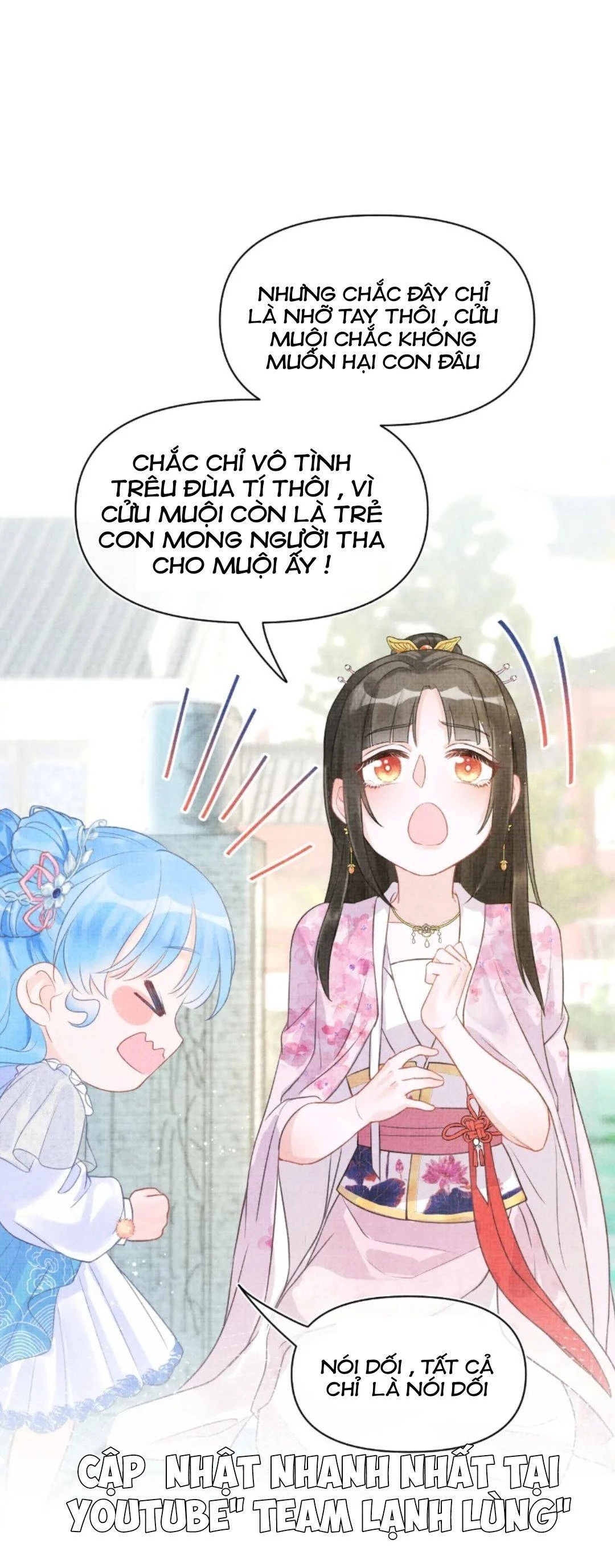 Nhóc Con Người Cá 3 Tuổi Rồi Chapter 6 - Trang 2