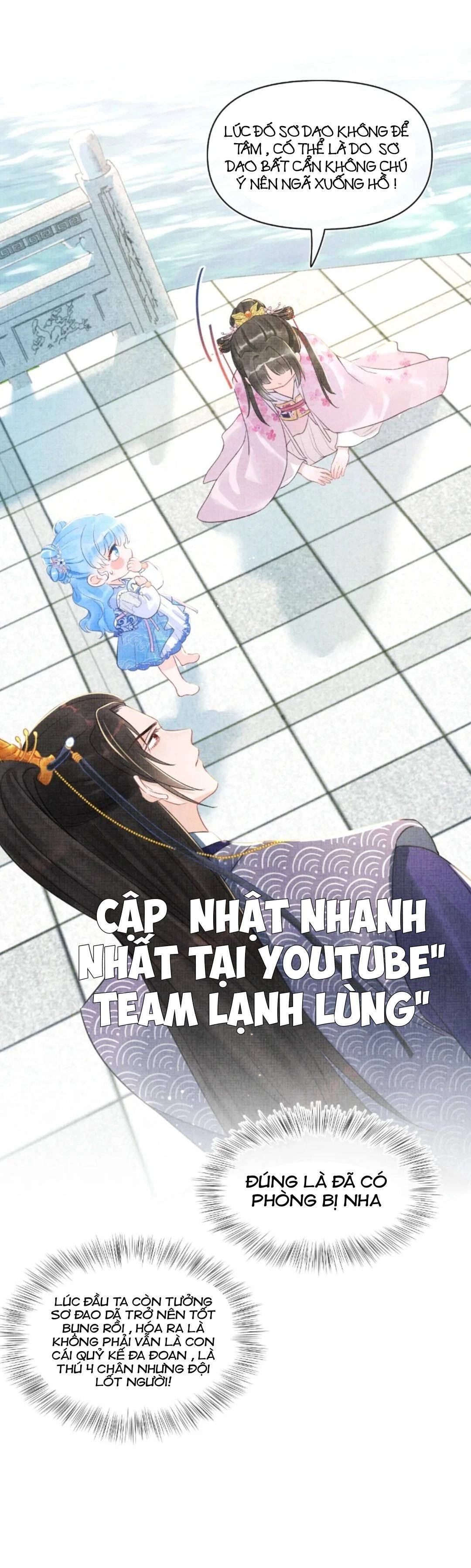 Nhóc Con Người Cá 3 Tuổi Rồi Chapter 6 - Trang 2