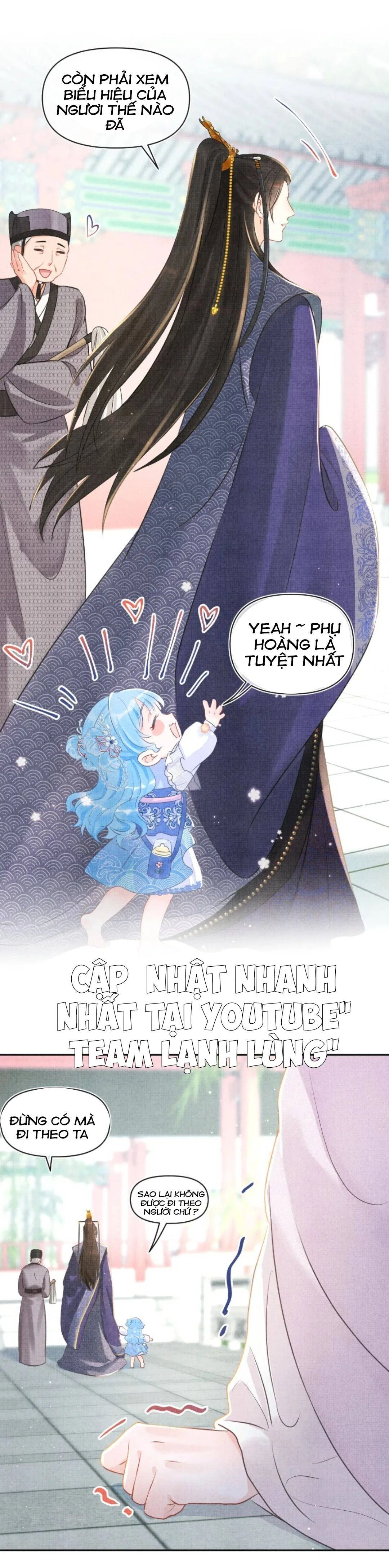 Nhóc Con Người Cá 3 Tuổi Rồi Chapter 6 - Trang 2