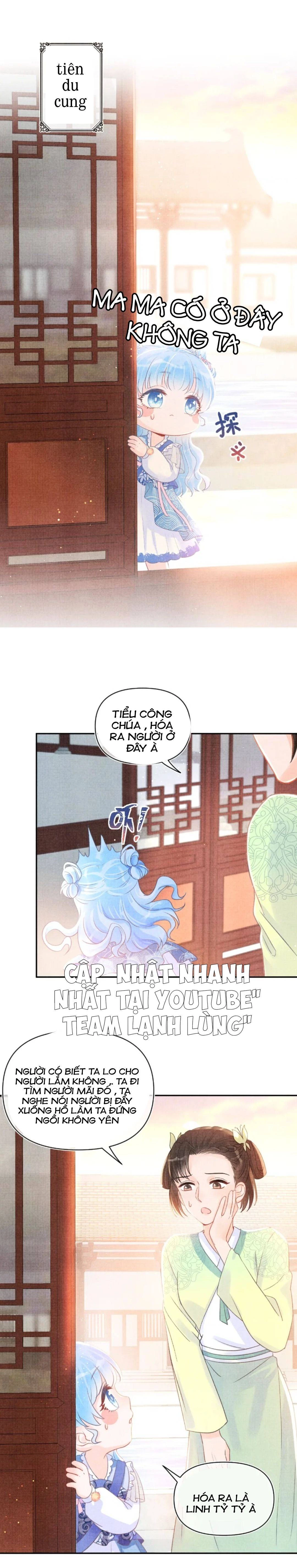 Nhóc Con Người Cá 3 Tuổi Rồi Chapter 6 - Trang 2