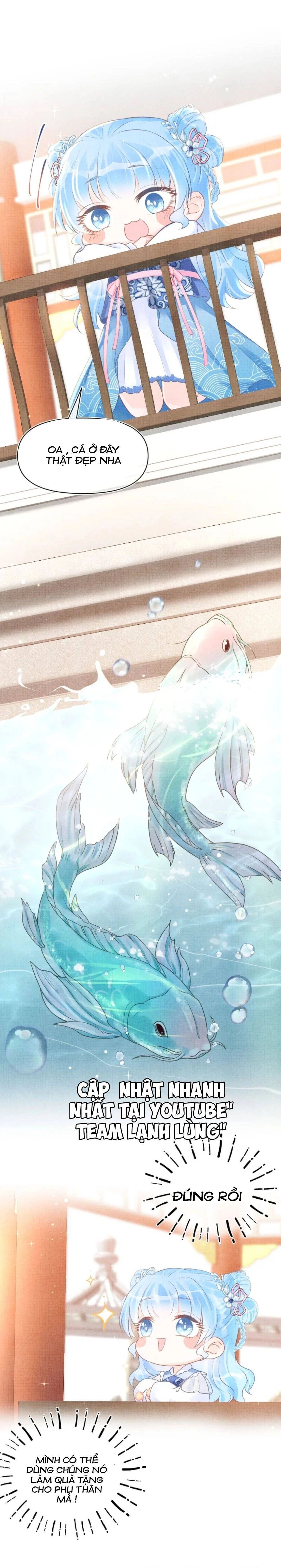Nhóc Con Người Cá 3 Tuổi Rồi Chapter 6 - Trang 2