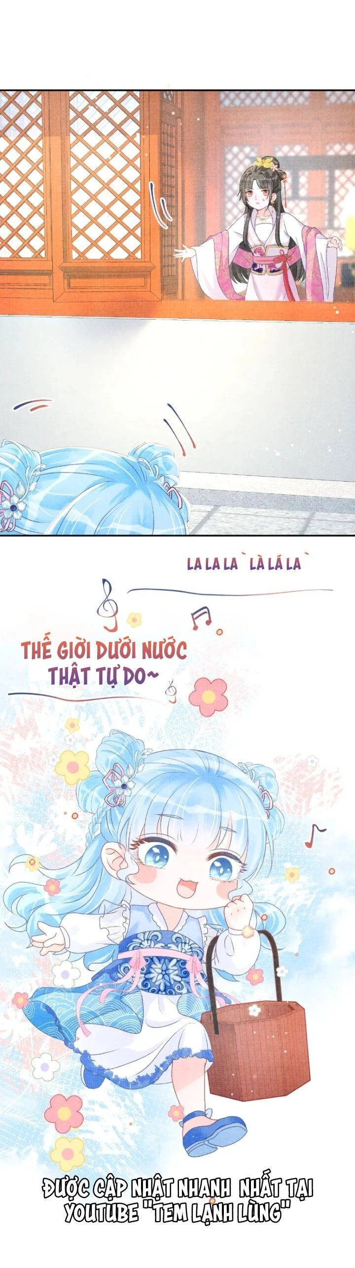 Nhóc Con Người Cá 3 Tuổi Rồi Chapter 7 - Trang 2