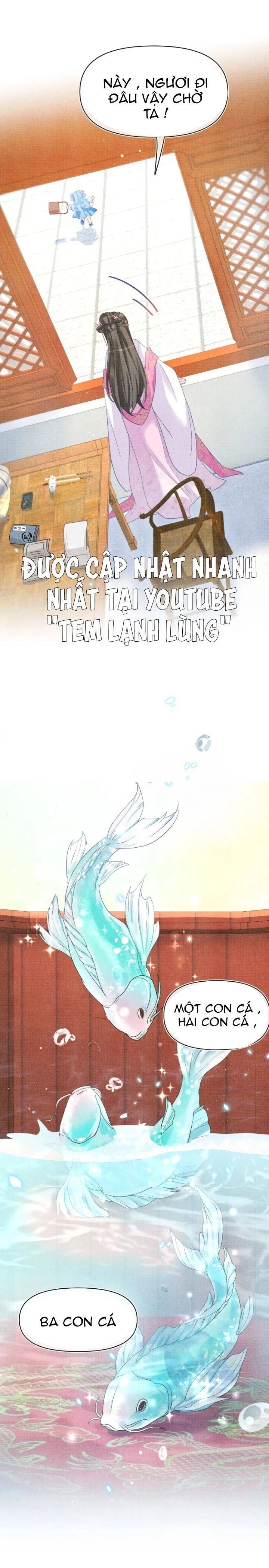 Nhóc Con Người Cá 3 Tuổi Rồi Chapter 7 - Trang 2