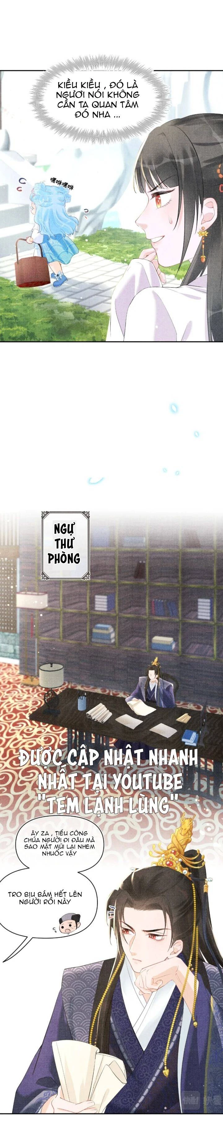 Nhóc Con Người Cá 3 Tuổi Rồi Chapter 7 - Trang 2