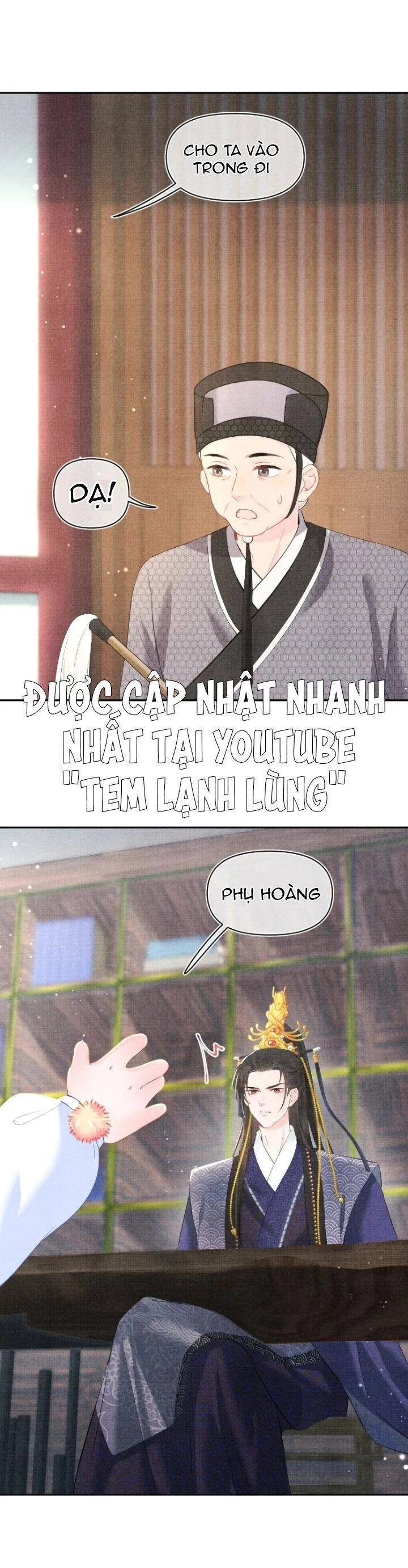 Nhóc Con Người Cá 3 Tuổi Rồi Chapter 7 - Trang 2