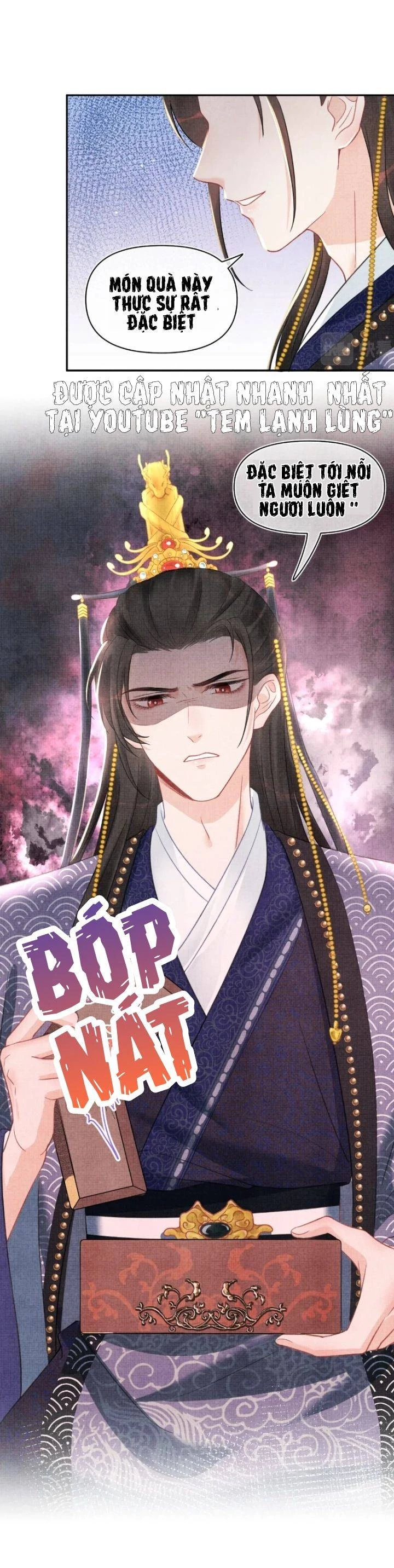 Nhóc Con Người Cá 3 Tuổi Rồi Chapter 7 - Trang 2