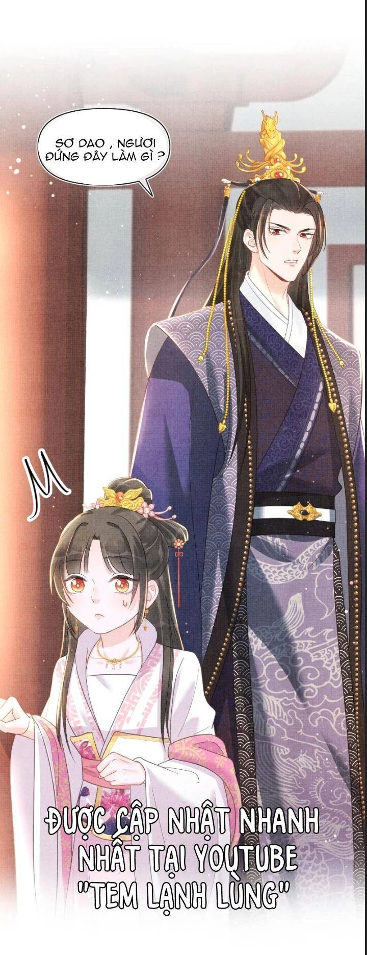 Nhóc Con Người Cá 3 Tuổi Rồi Chapter 8 - Trang 2