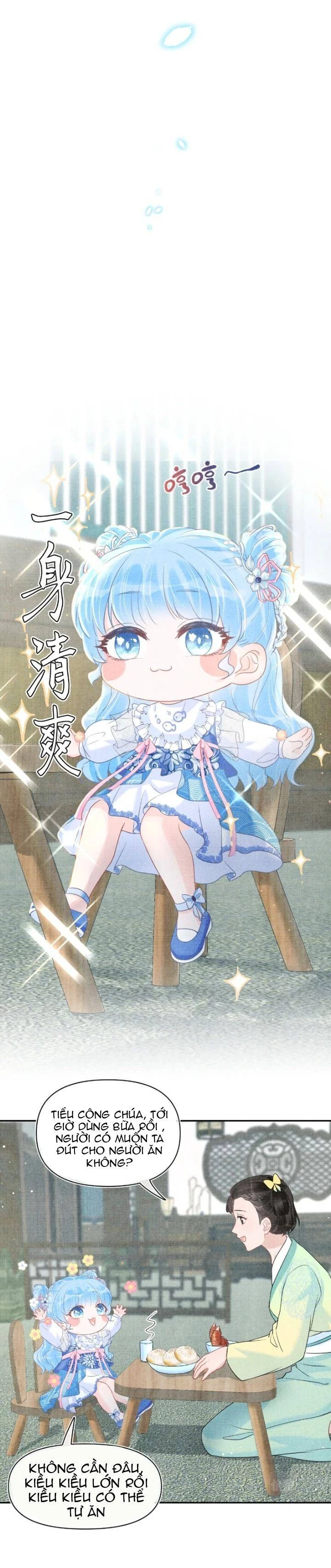 Nhóc Con Người Cá 3 Tuổi Rồi Chapter 9 - Trang 3