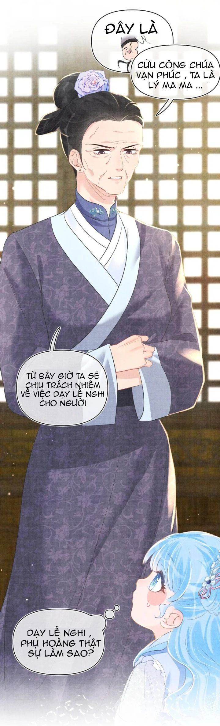 Nhóc Con Người Cá 3 Tuổi Rồi Chapter 9 - Trang 3