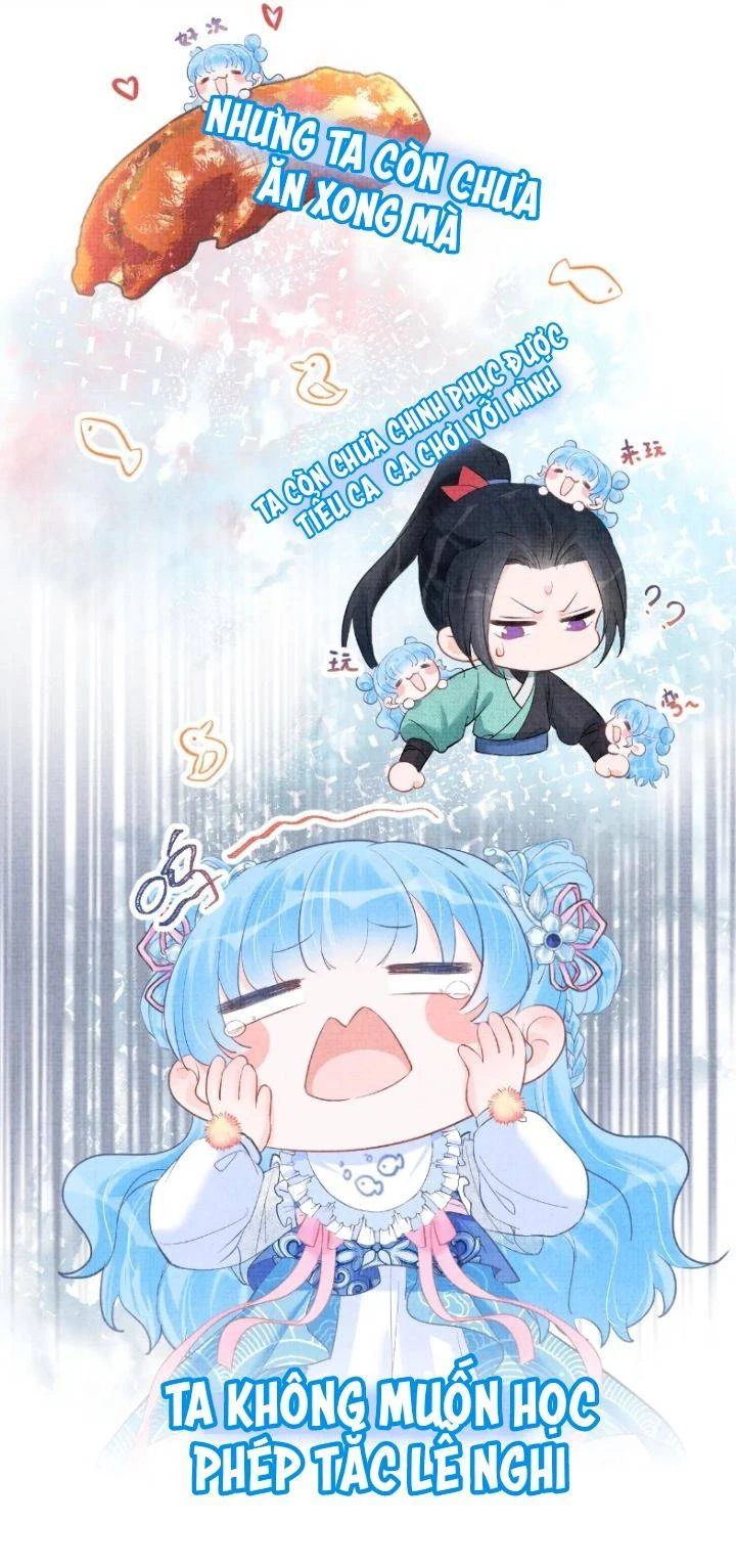 Nhóc Con Người Cá 3 Tuổi Rồi Chapter 9 - Trang 3