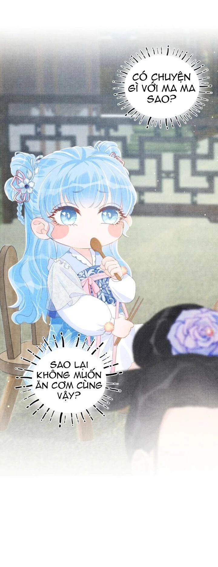 Nhóc Con Người Cá 3 Tuổi Rồi Chapter 10 - Trang 3