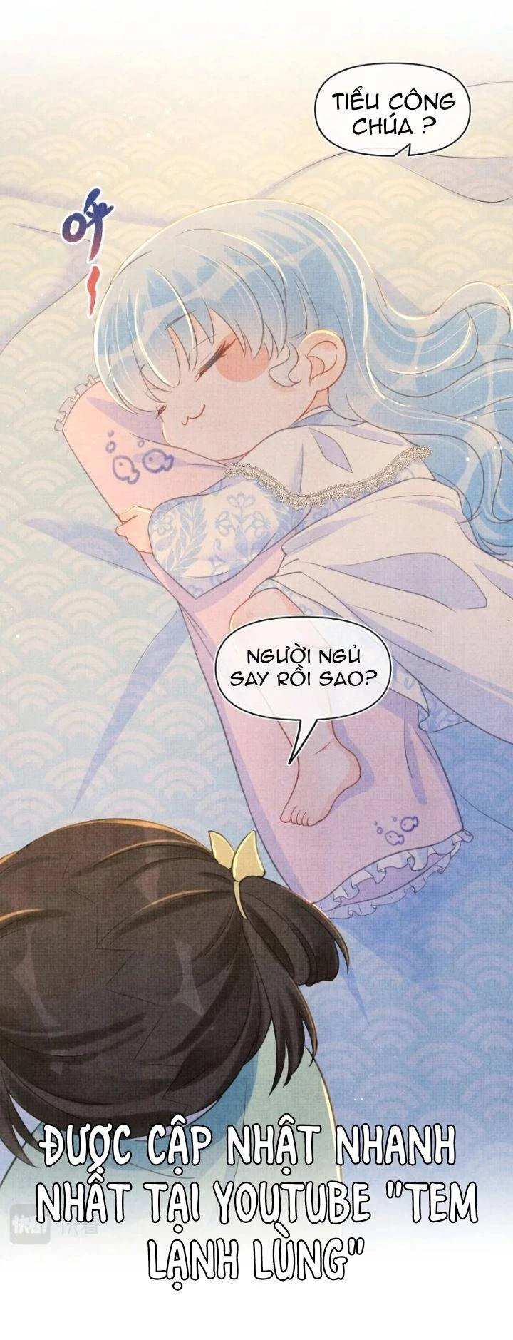 Nhóc Con Người Cá 3 Tuổi Rồi Chapter 10 - Trang 3