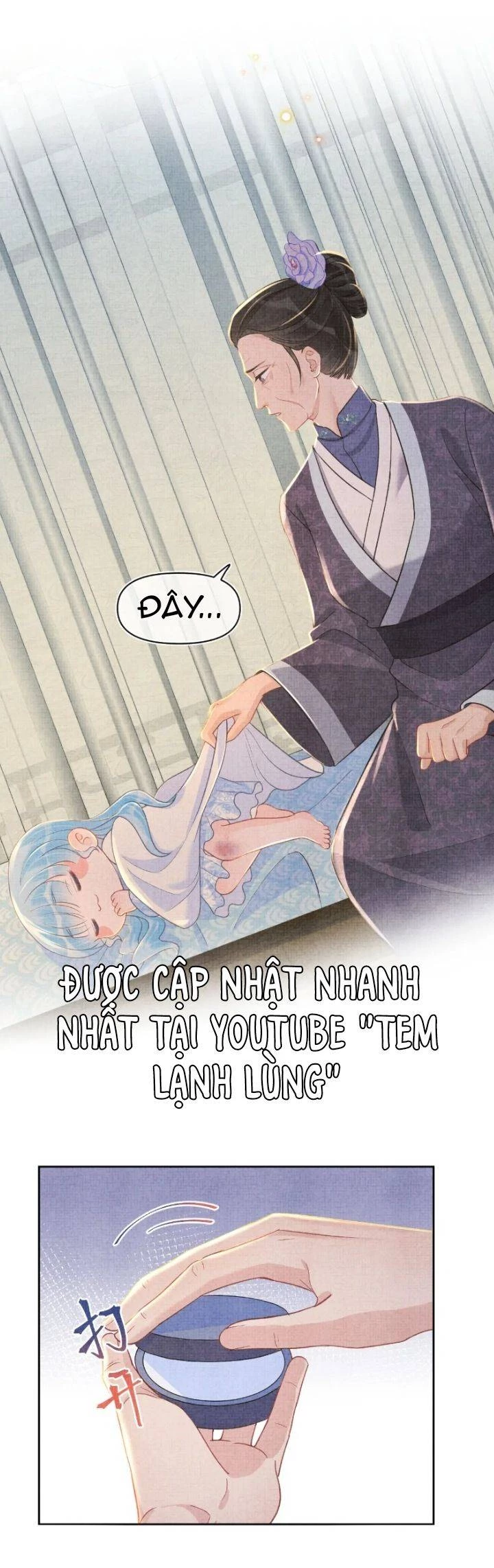 Nhóc Con Người Cá 3 Tuổi Rồi Chapter 10 - Trang 3