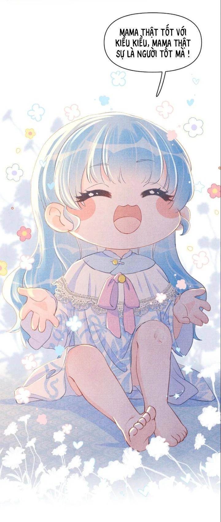 Nhóc Con Người Cá 3 Tuổi Rồi Chapter 10 - Trang 3