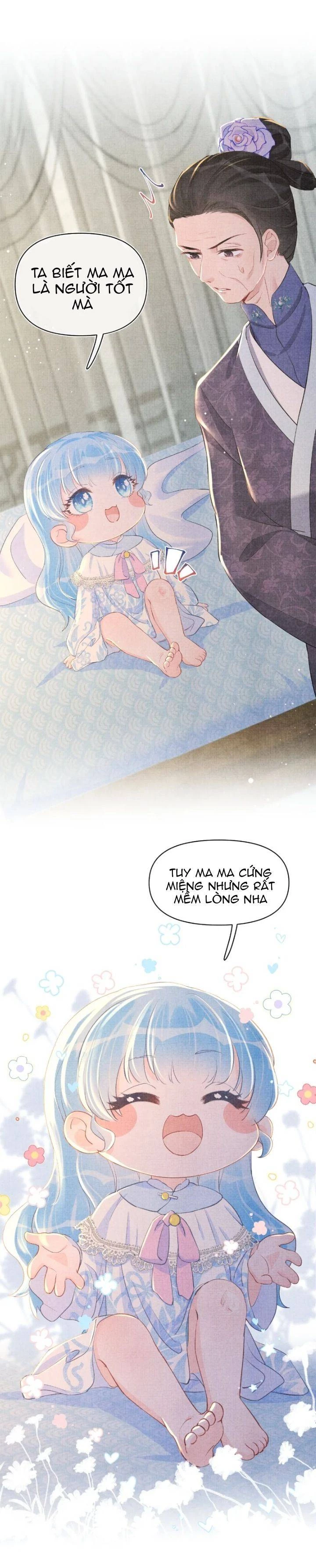 Nhóc Con Người Cá 3 Tuổi Rồi Chapter 11 - Trang 3