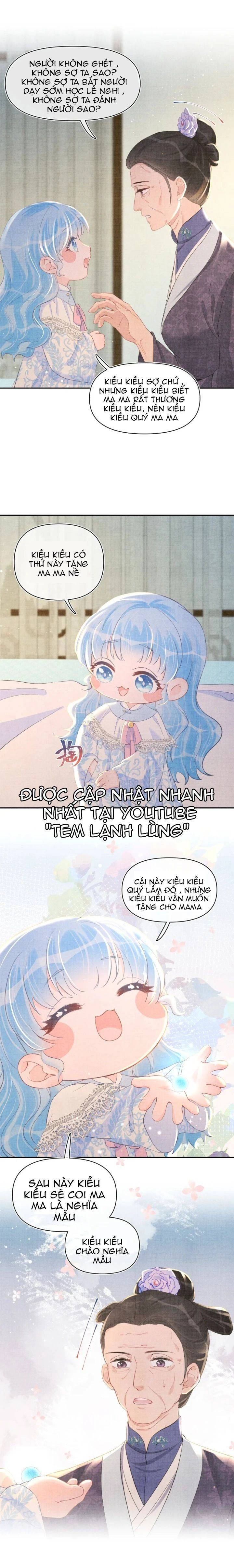 Nhóc Con Người Cá 3 Tuổi Rồi Chapter 11 - Trang 3