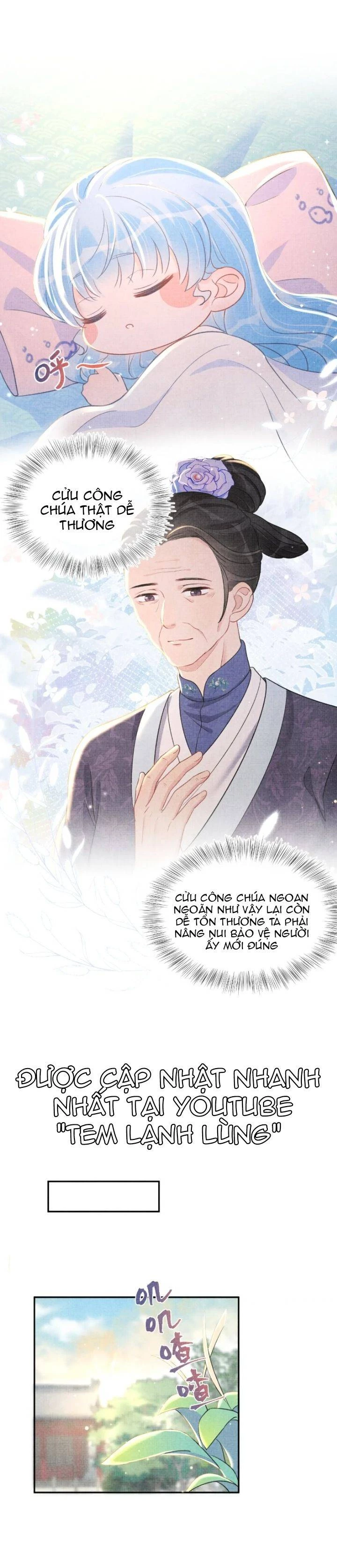 Nhóc Con Người Cá 3 Tuổi Rồi Chapter 11 - Trang 3