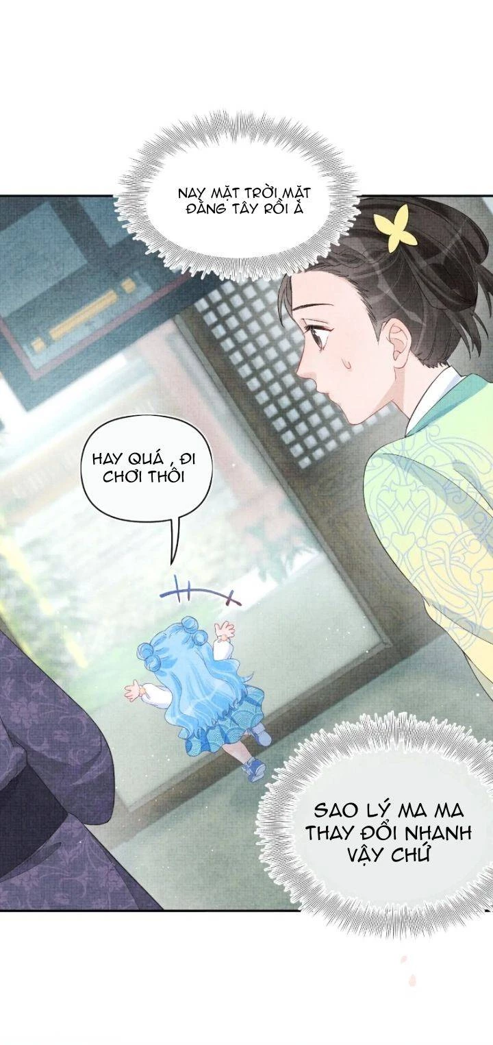 Nhóc Con Người Cá 3 Tuổi Rồi Chapter 11 - Trang 3