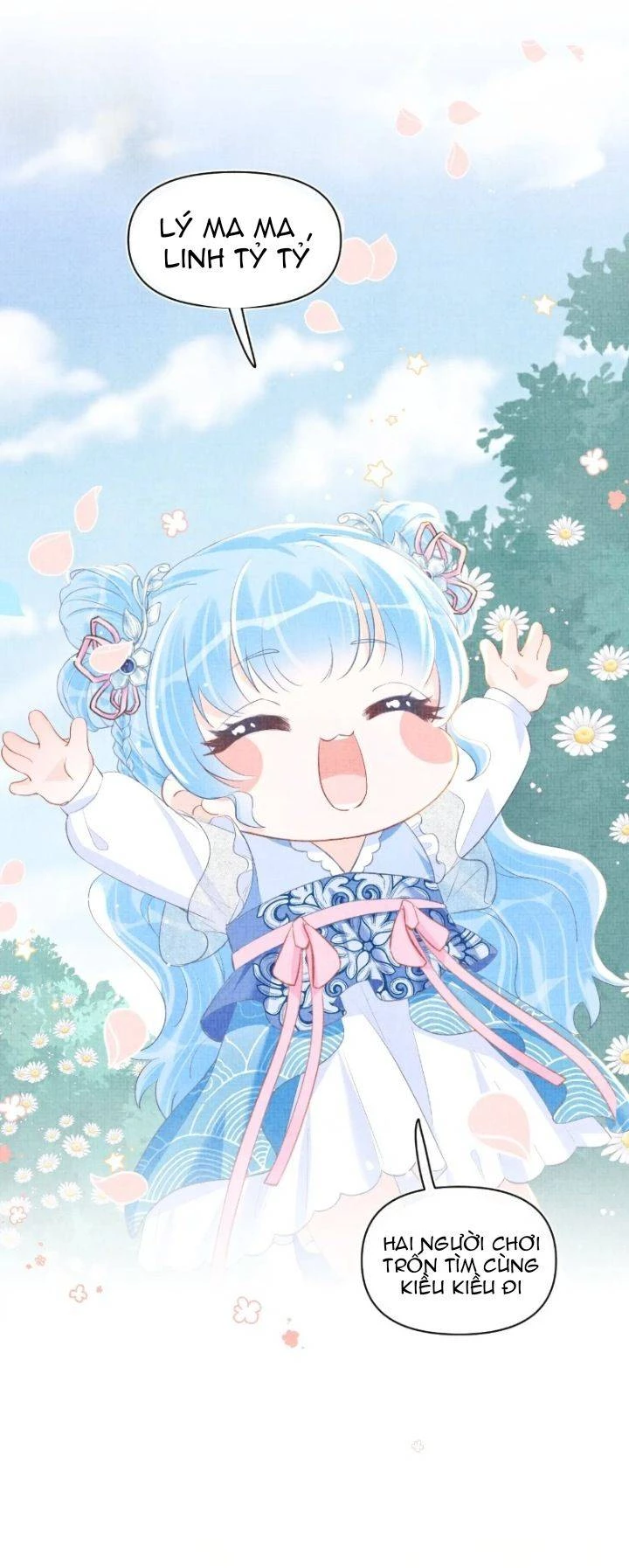 Nhóc Con Người Cá 3 Tuổi Rồi Chapter 11 - Trang 3