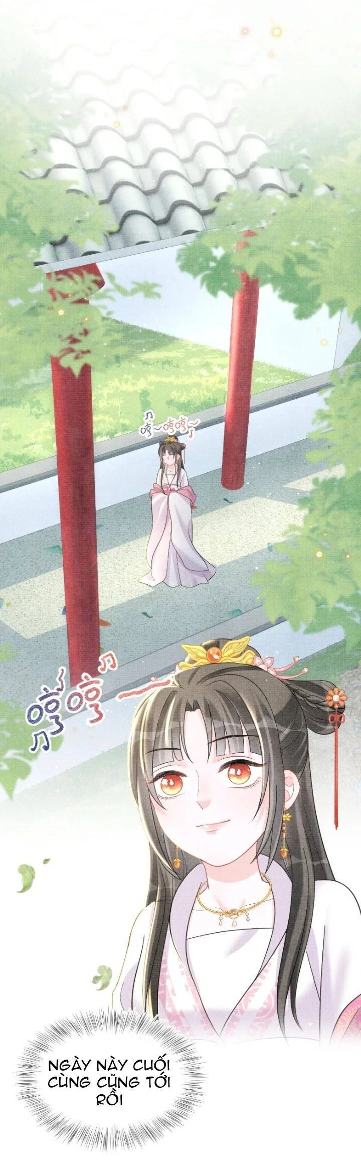 Nhóc Con Người Cá 3 Tuổi Rồi Chapter 11 - Trang 3