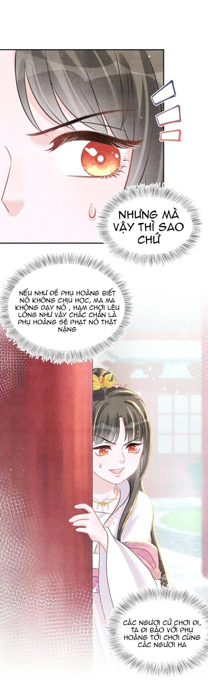 Nhóc Con Người Cá 3 Tuổi Rồi Chapter 11 - Trang 3