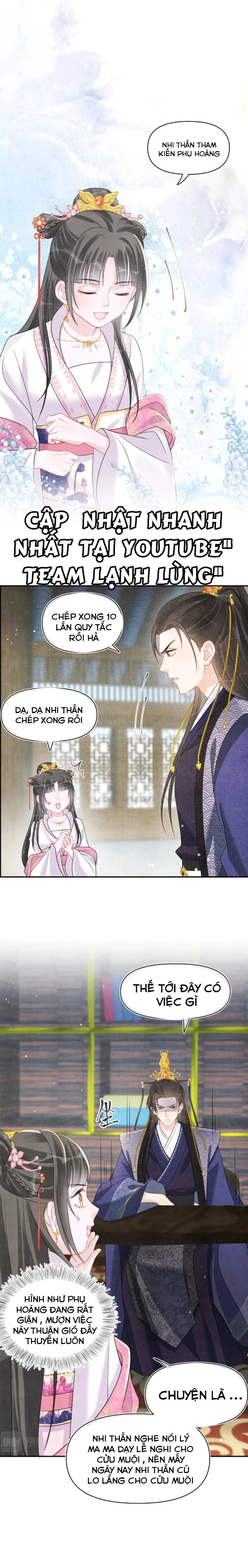 Nhóc Con Người Cá 3 Tuổi Rồi Chapter 12 - Trang 3