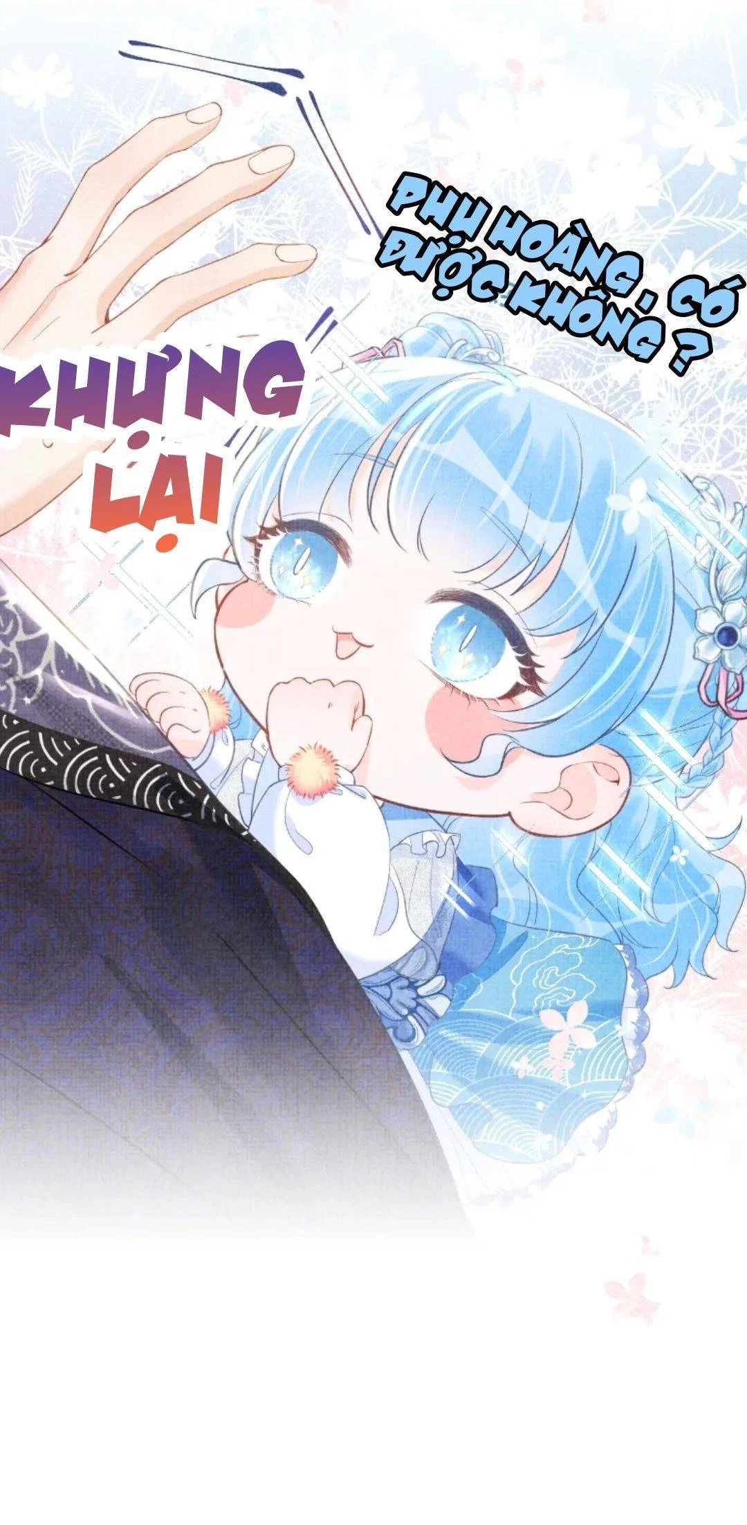 Nhóc Con Người Cá 3 Tuổi Rồi Chapter 12 - Trang 3