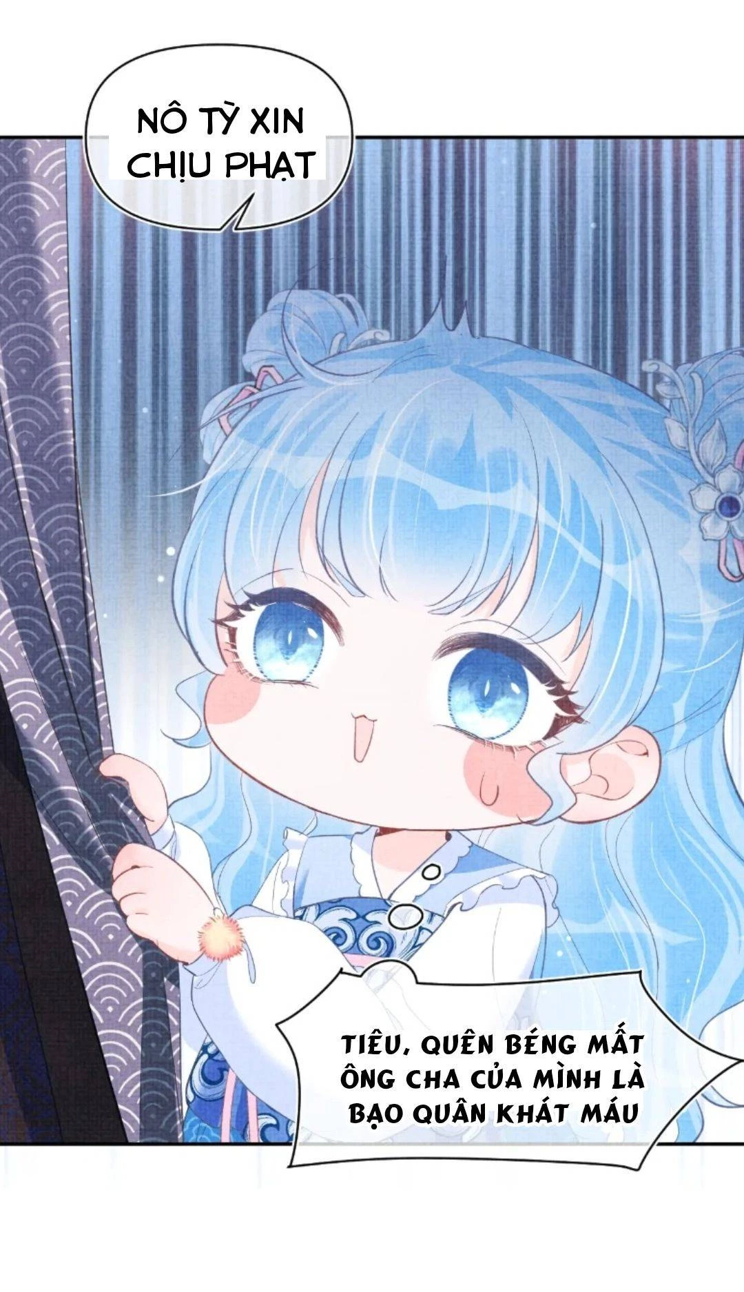 Nhóc Con Người Cá 3 Tuổi Rồi Chapter 12 - Trang 3