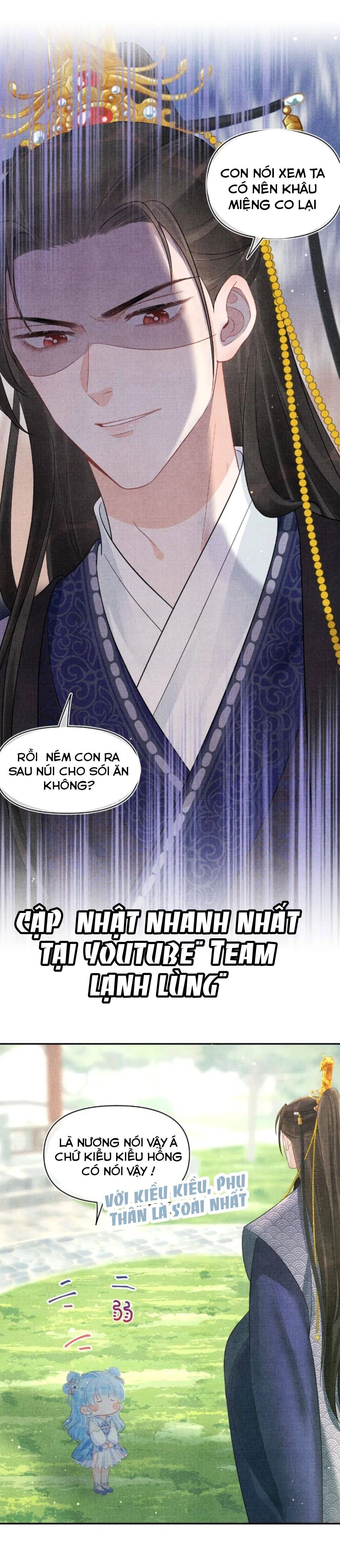 Nhóc Con Người Cá 3 Tuổi Rồi Chapter 12 - Trang 3