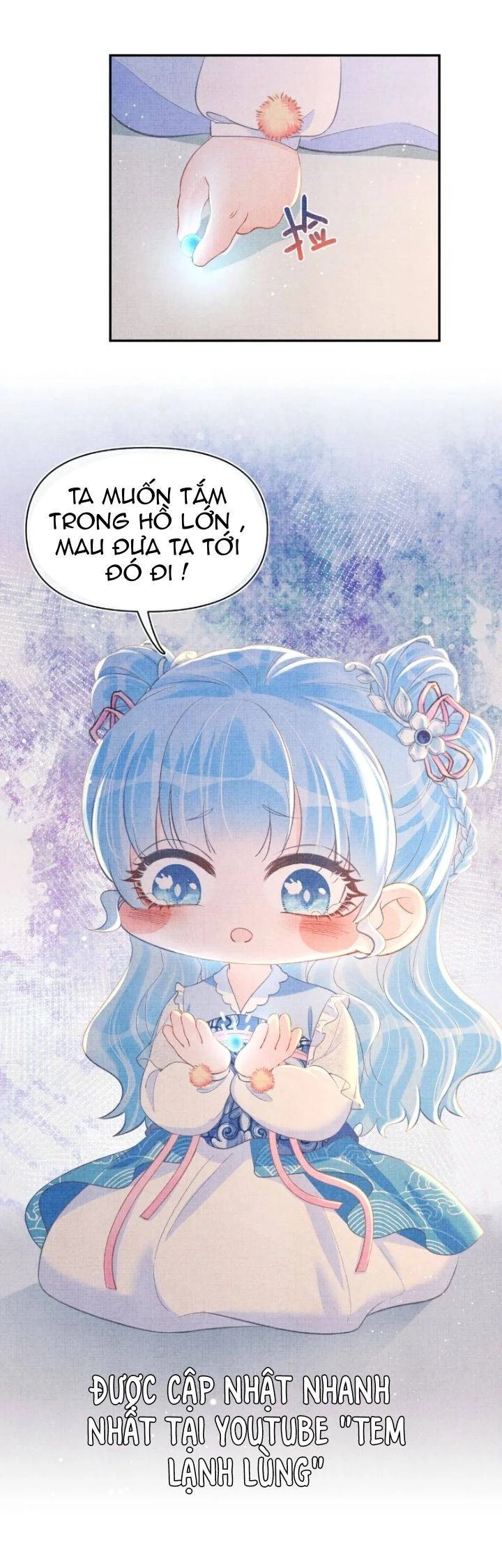 Nhóc Con Người Cá 3 Tuổi Rồi Chapter 13 - Trang 3