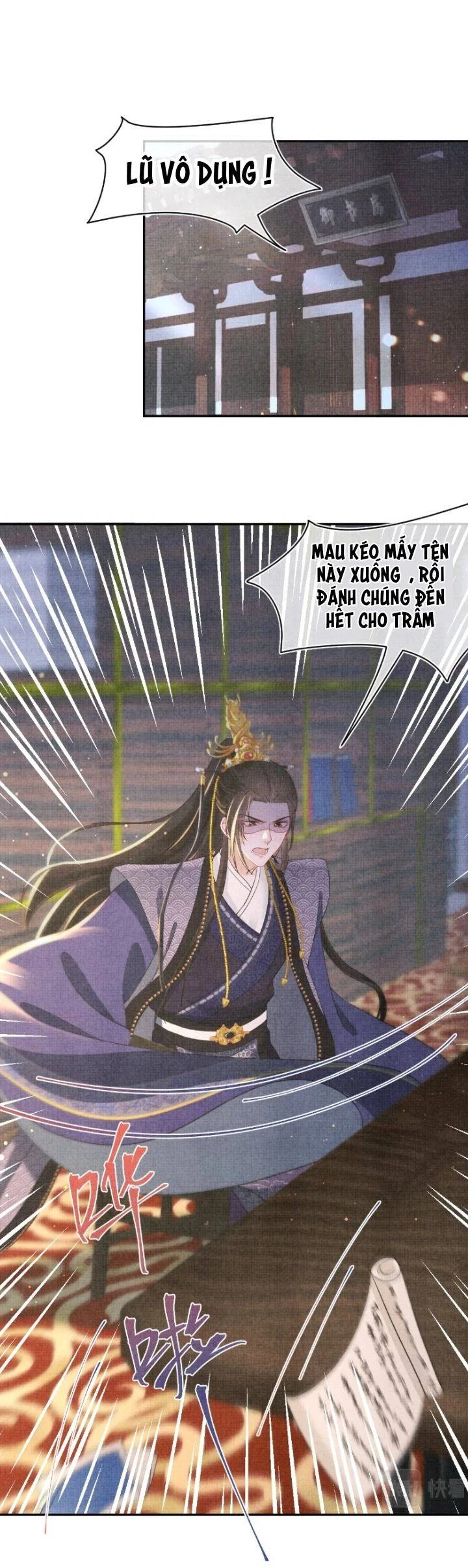 Nhóc Con Người Cá 3 Tuổi Rồi Chapter 13 - Trang 3