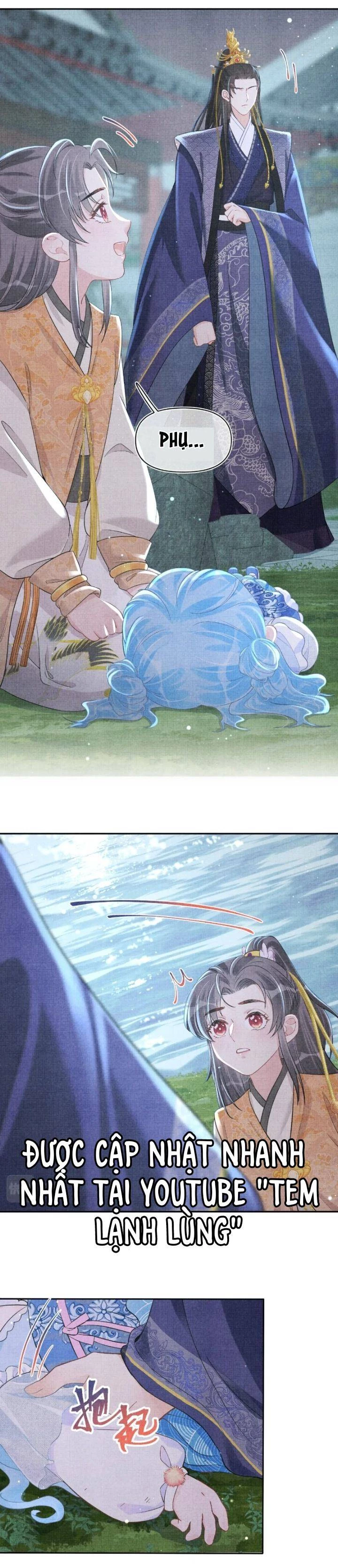 Nhóc Con Người Cá 3 Tuổi Rồi Chapter 14 - Trang 3