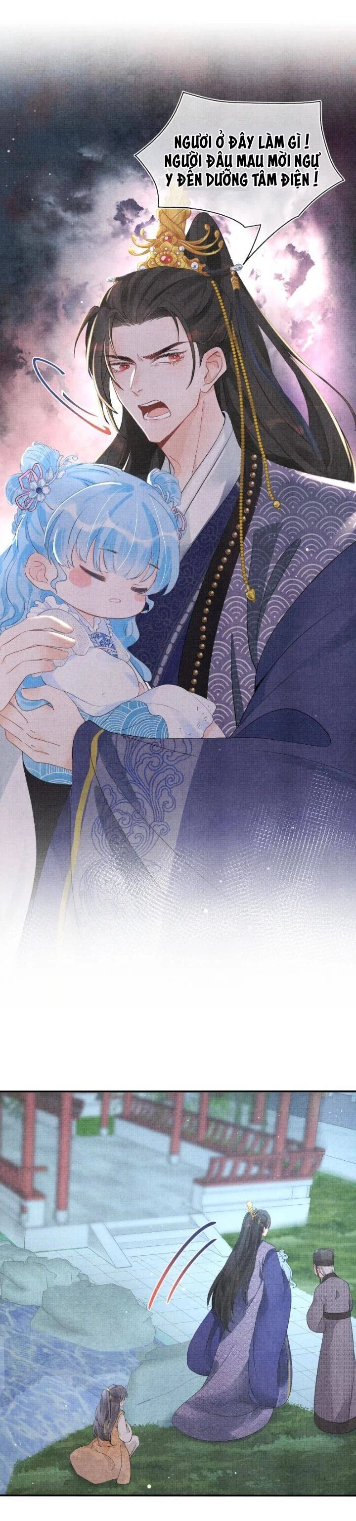 Nhóc Con Người Cá 3 Tuổi Rồi Chapter 14 - Trang 3