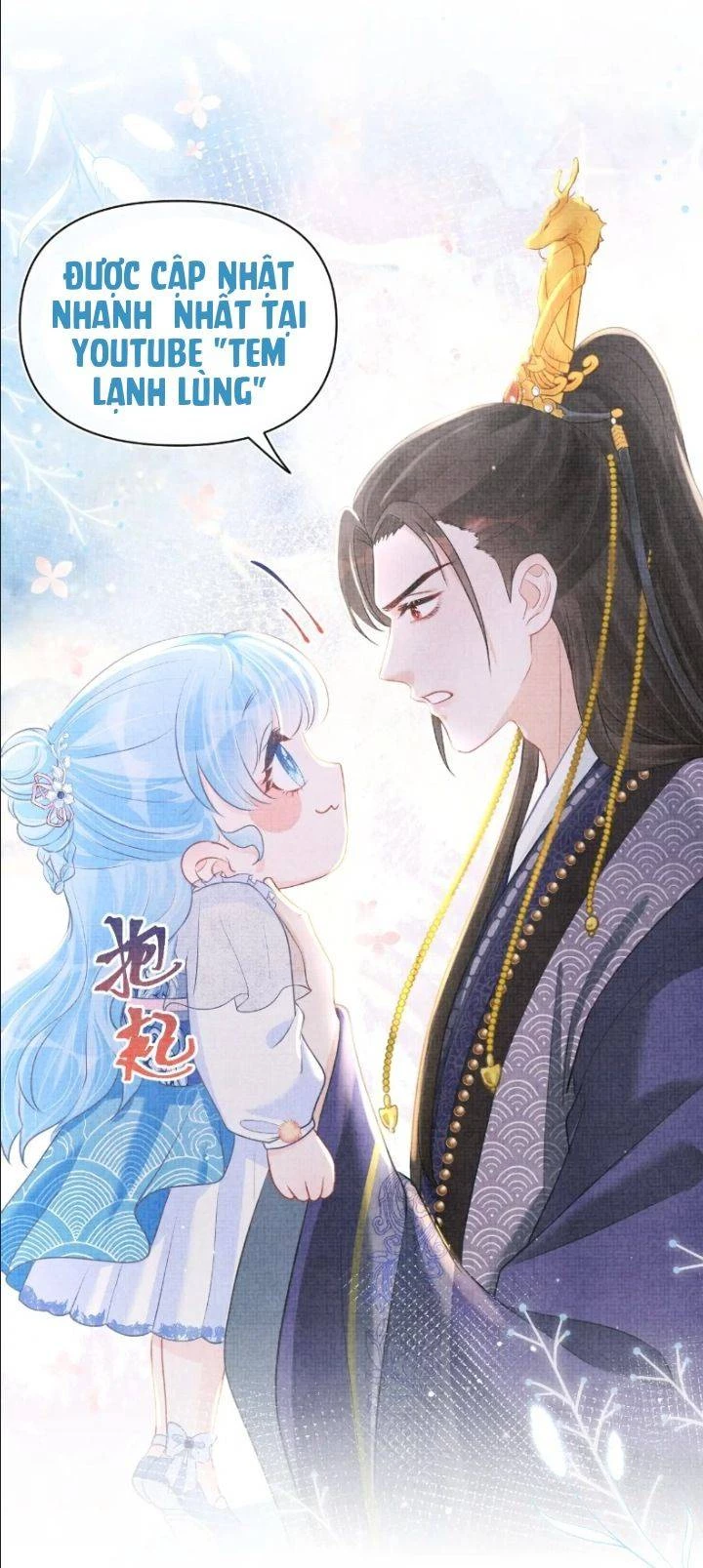 Nhóc Con Người Cá 3 Tuổi Rồi Chapter 14 - Trang 3