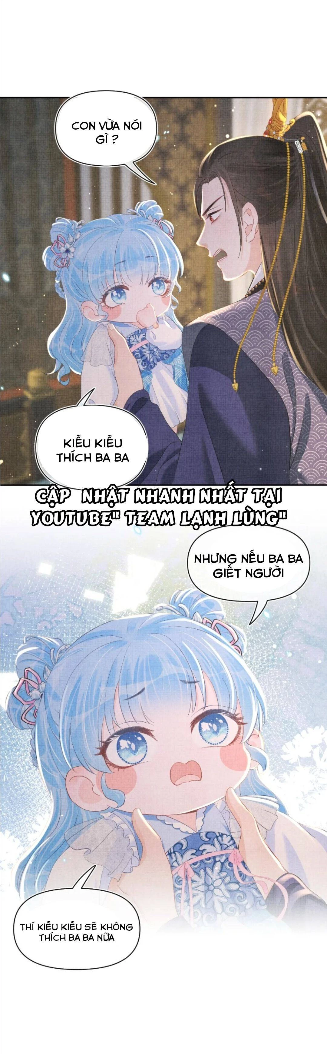 Nhóc Con Người Cá 3 Tuổi Rồi Chapter 15 - Trang 3