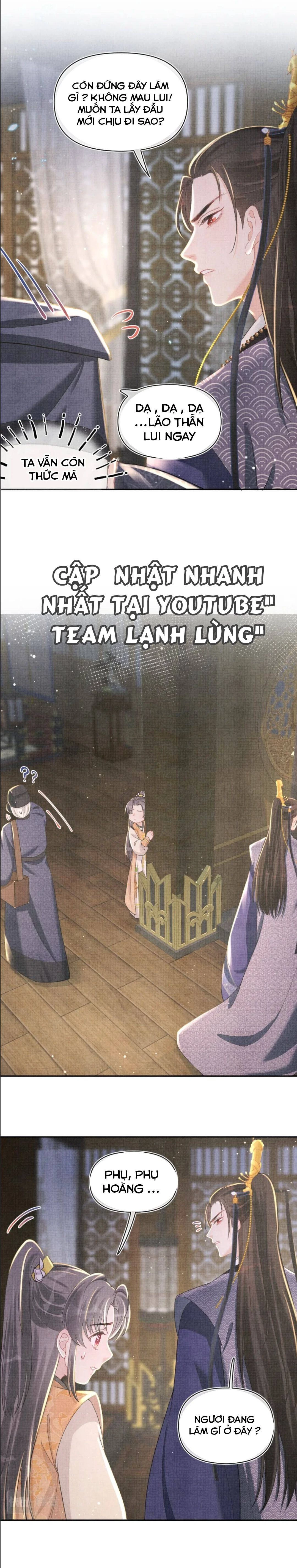 Nhóc Con Người Cá 3 Tuổi Rồi Chapter 15 - Trang 3