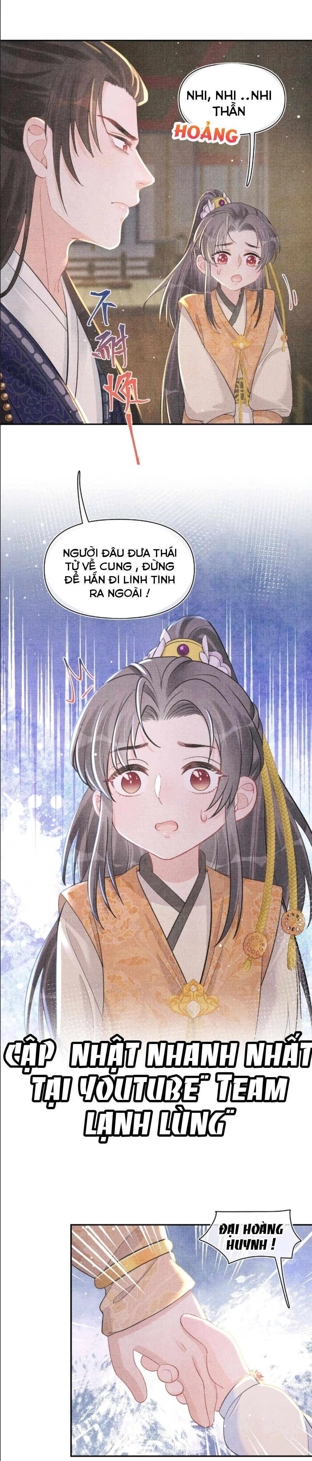 Nhóc Con Người Cá 3 Tuổi Rồi Chapter 15 - Trang 3