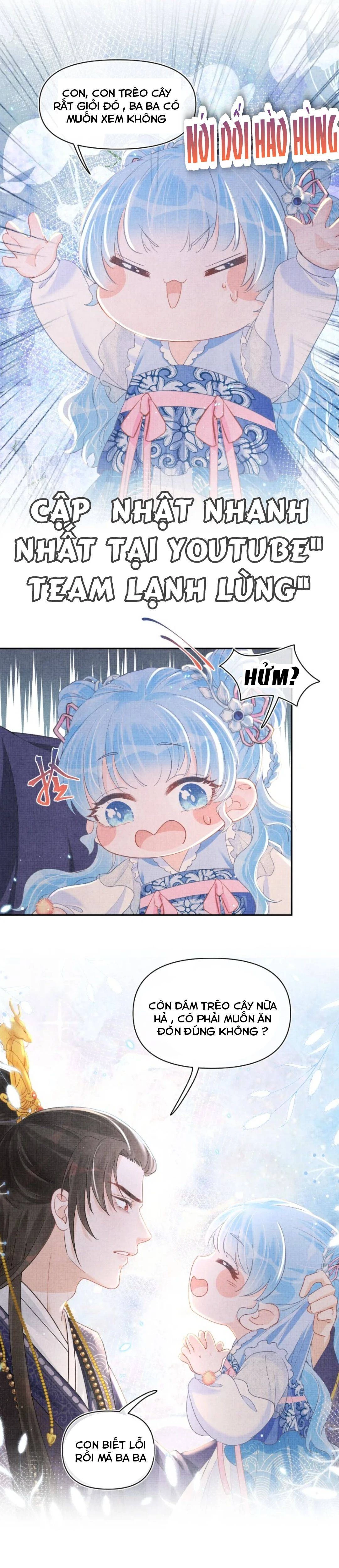 Nhóc Con Người Cá 3 Tuổi Rồi Chapter 15 - Trang 3