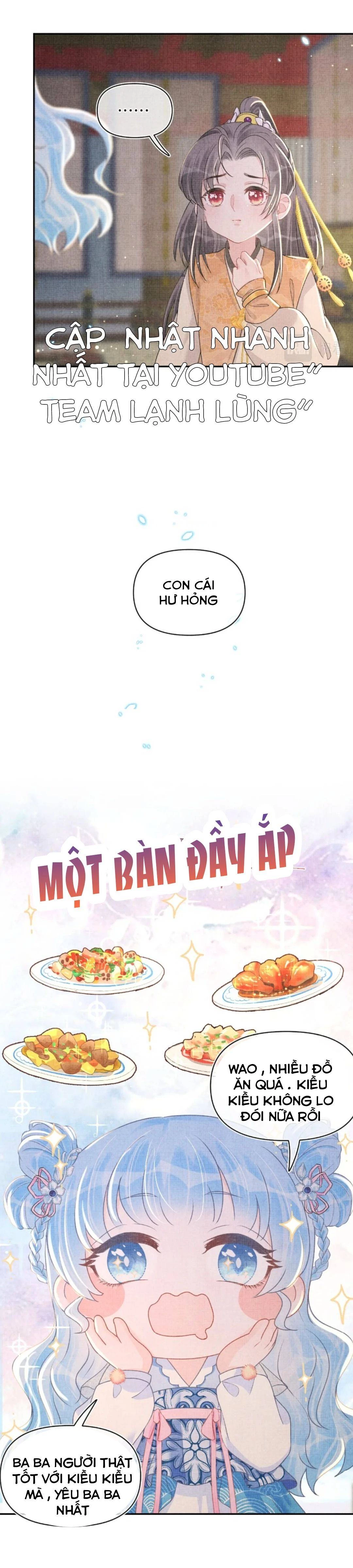 Nhóc Con Người Cá 3 Tuổi Rồi Chapter 15 - Trang 3