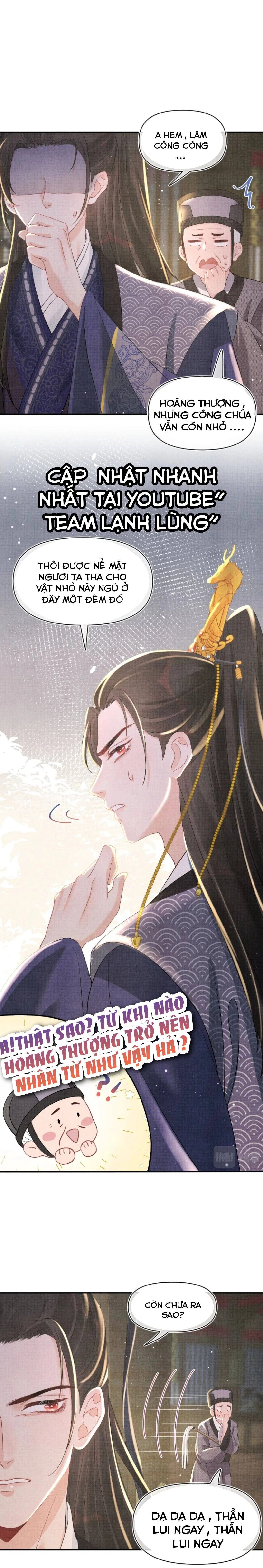 Nhóc Con Người Cá 3 Tuổi Rồi Chapter 15 - Trang 3